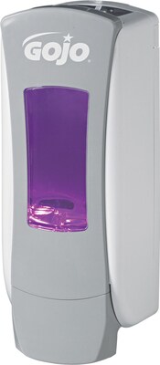 GOJO Advanced Green Certified Instant Hand Sanitizer Refill, 1200mL, Fragrance-Free