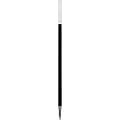 Pilot Acroball PureWhite Advanced Ink Ballpoint Pen Refill, Fine Tip, Black Ink, 2/Pack (77347)