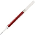 Pentel Energel Gel Pen Refill, Medium Point, Red Ink (PENLR7B)