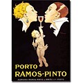 Trademark Global Porto Ramos Pinto Gallery Wrapped Giclee on Canvas Art, 35 x 47