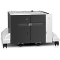 HP LaserJet Printer Accessories; 3,500-Sheet Input Tray Feeder and Stand for 700 Series Machines