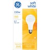 SLI Supreme Lighting® Soft White Lightbulbs, 150-Watt, 1/Pack