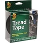 Duck Brand Tread Tape, 2" x 5 yds, Black (1027475)