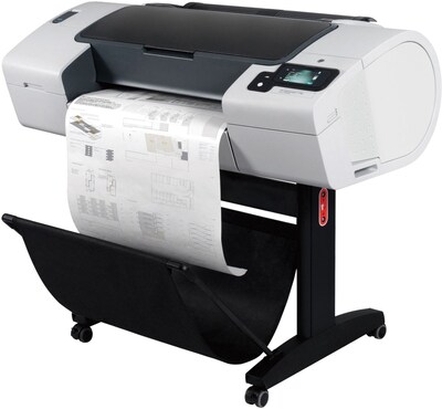 HP DesignJet T790PS Wide/Large Format Color Inkjet Printer (CR648AB1K)