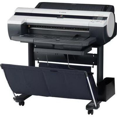 Canon imagePROGRAF iPF610PA Wide/Large Format Color Inkjet Printer (2159B014)