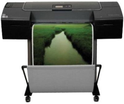 HP Designjet Z2100 24-in Photo Printer (Q6675D)