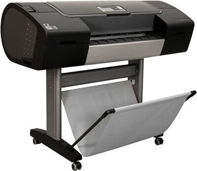 HP® Designjet Z3200PS Large Format Printer 1047 mm x 1262 mm x 690 mm (Q6720AB1K)