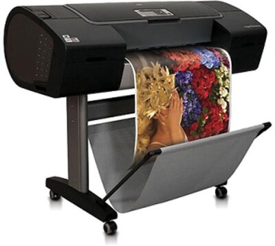 HP DesignJet Z3200PS Wide/Large Format Color Inkjet Printer