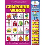 Barker Creek Compound Words Activity Book, 48 Pages