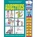 Barker Creek Adjectives Activity Book, 48 Pages