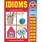 Barker Creek Idioms Activity Book, 48 Pages