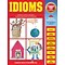 Barker Creek Idioms Activity Book, 48 Pages