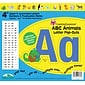 Barker Creek ABC Animals 4" Letter Pop Out, All Age