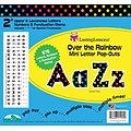 Barker Creek Rainbow 2 Letter Pop Out, All Age