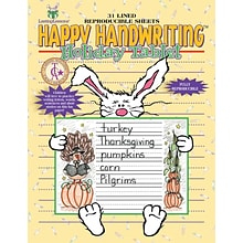 Happy Handwriting™ Holiday Tablet, K - 2 Grade