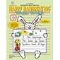 Happy Handwriting™ Theme Tablet, K - 2 Grade