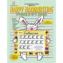 Happy Handwriting™ Modern ABC Tablet, K+ Grade