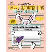 Happy Handwriting™ Story Starters 1st - 2nd Tablet, 1 - 4 Grade