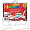 Barker Creek Learning Magnets Kidwords Make Your Own Word, 3+ Age