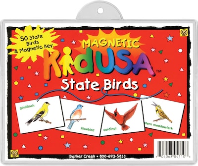 KidUSA™ State Bird, 7+ Age