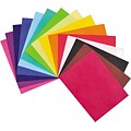 Smart Fab Disposable Fabric, 12 x 18 Sheets, Assorted, 45 per pack