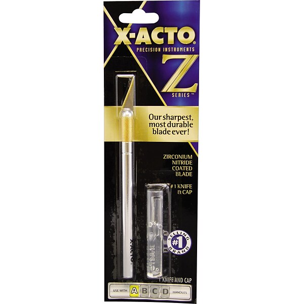 Tks アソート Amazon.com: X-ACTO XZ611 100 Pc. Classic Fine Point Blade