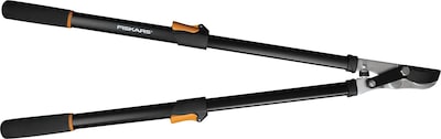 Fiscars® Telescoping Power-Lever Bypass Lopper