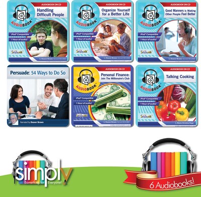 Life Skills Audiobooks Collection-Download