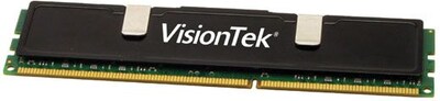 VisionTek 900385 DDR3 (240-Pin DIMM) Memory Module, 4GB