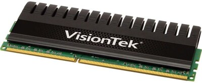 VisionTek 900391 DDR3 (240-Pin DIMM) Memory Module, 4GB