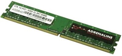 VisionTek 900433 DDR2 (240-Pin DIMM) Desktop Memory, 1GB