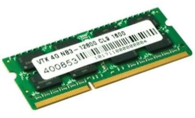 VisionTek 900451 DDR3 (204-Pin SO-DIMM) Laptop Memory, 4GB