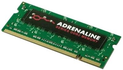 VisionTek 900467 DDR2 (200-Pin SO-DIMM) Laptop Memory; 1GB