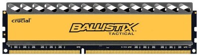 Crucial Technology BLT4G3D1608DT1TX0 DDR3 (240-Pin DIMM) Desktop Memory, 4GB