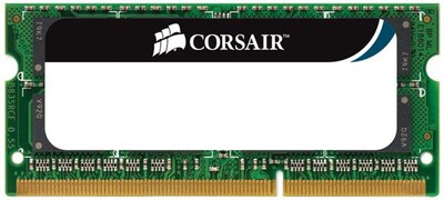 Corsair CMSA8GX3M2A1333C9 DDR3 (204-Pin SO-DIMM) MAC Memory, 8GB