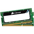 Corsair CMSO4GX3M2A1333C9 DDR3 (204-Pin SO-DIMM) Laptop Memory; 8GB