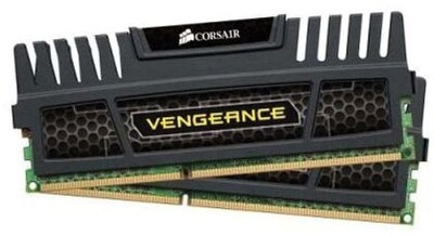 Corsair CMZ16GX3M2A1600C10 DDR3 (240-Pin DIMM) Desktop Memory; 8GB