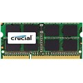 Crucial Technology CT8G3S1339M DDR3 (204-Pin So-DIMM) Laptop Memory, 8GB