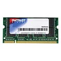 Patriot Signature 2GB (1 x 2GB) DDR2 (200-Pin SO-DIMM) DDR2 800 (PC2 6400) Universal Laptop Memory