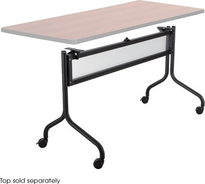 Impromptu® Table Base for 48W, Silver (2031BL)