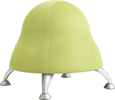 Safco Runtz Fabric Ball Chair, Sour Apple (4755GS)