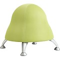 Safco Runtz Fabric Ball Chair, Sour Apple (4755GS)