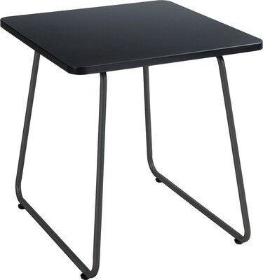 Safco® 5090 Anywhere End Table, Black