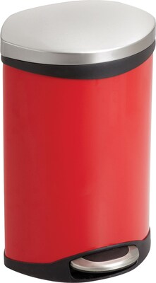 Safco® 9901 Medical Receptacle, Red, 3 gal.