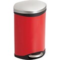 Safco® 9901 Medical Receptacle, Red, 3 gal.