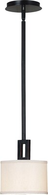 Kenroy Home Endicott 1 Light Mini Pendant; Oil Rubbed Bronze Finish