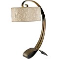 Kenroy Home Remy Table Lamp, Smoked Bronze Finish