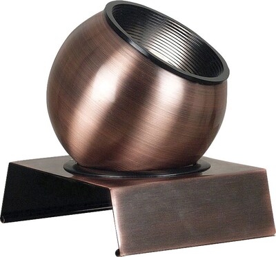 Kenroy Home Spotlight, Copper Finish