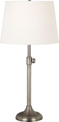 Kenroy Home Tifton Table Lamp, Vintage Brass Finish