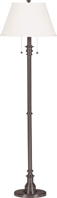 Kenroy Home Spyglass Floor Lamp, Bronze Finish